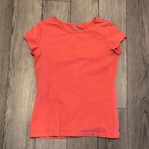 T-Shirt Girl size L large shirt